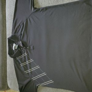 Lightweight collared shirt